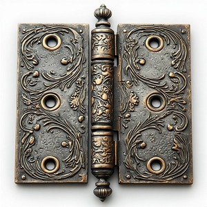 Modern 180 Degree Ball Bearing Butt <b>Door</b> <b>Hinge</b> 304 Stainless Steel 3mm Thickness Heavy Duty Hidden and Detachable <b>Door</b> <b>Hinges</b> - Product Image 1