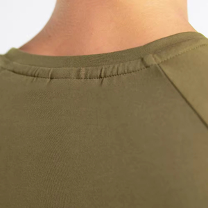 <b>Men's</b> <b>Compression</b> <b>Shirt</b> Eco-Friendly Spandex/Nylon UPF50+ Quick Dry Breathable Short Sleeve Gym Fitness Custom Sizes Colors - Product Image 6