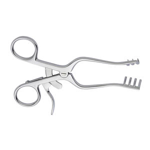 Retractor Weitlaner de Acero Inoxidable de la Mejor Calidad Hecho en Pakistán a Precio Razonable / Retractor Weitlaner con Logotipo Personalizado - Product Image 1