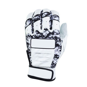 Manufacturers Top Quality Baseball Batting Gloves Clients Demanded Colors And Logo Professional Quality Gloves Comfortable - Product Image 2