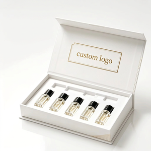 Boîte d'emballage magnétique personnalisable pour stylos injecteurs, personnalisation du logo et de la taille disponible pour les soins personnels - Product Image 1