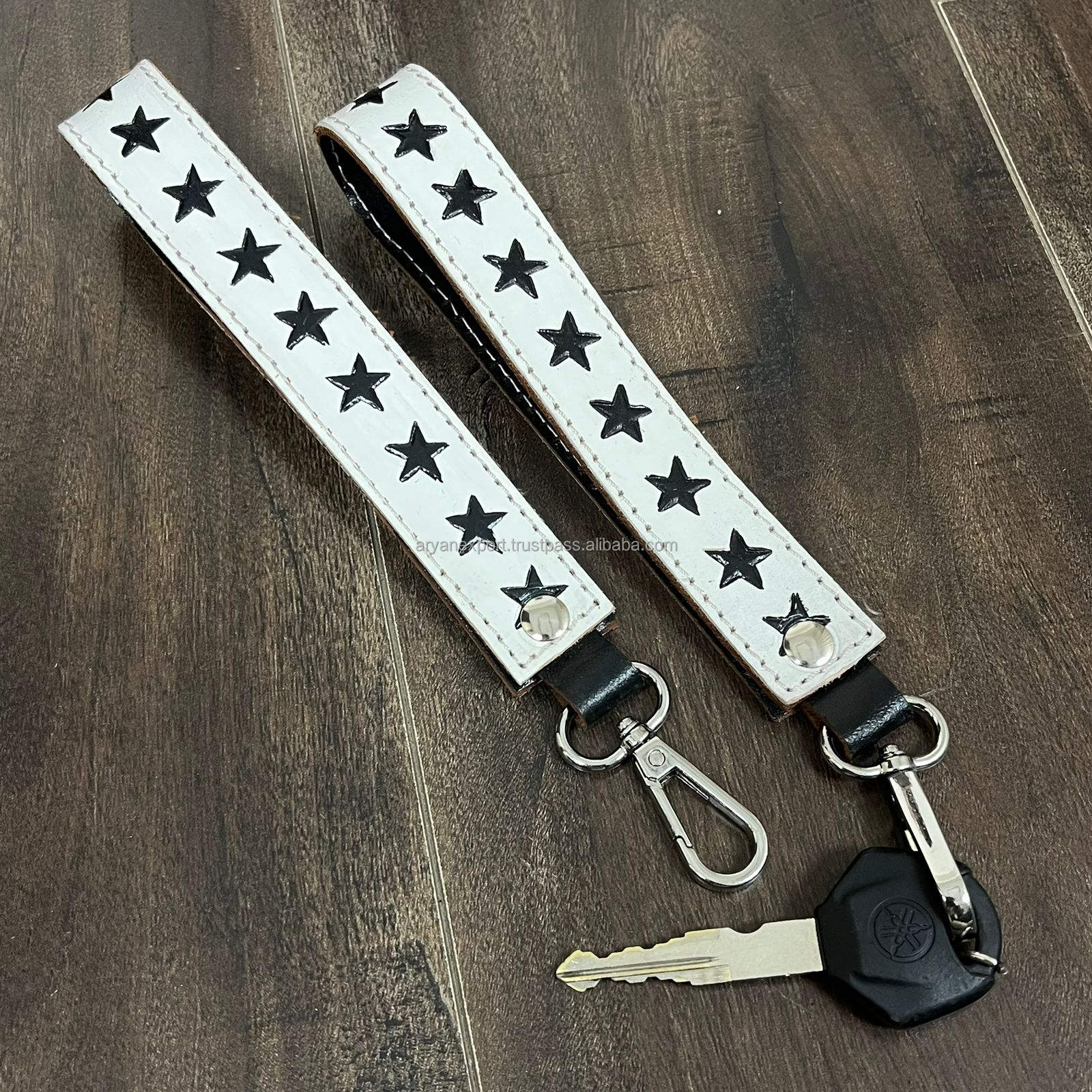 Black & White Checkered