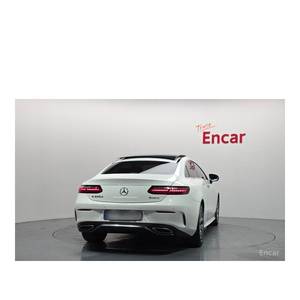 เมอร์เซเดส-เบนซ์ อี-คลาส อี300ดี 4เอ็มเอที คูเป้ รุ่นเดือนกรกฎาคม 2023 ระยะทาง 48,822 กม. เชื้อเพลิงดีเซล เกียร์อัตโนมัติ เบาะหนัง พวงมาลัยซ้าย - Product Image 4