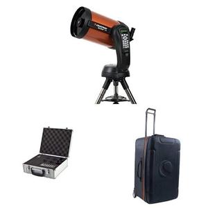 Telescopio Astronómico de 8 Pulgadas con Montura Altazimática Computarizada y Filtro de Ocular - Product Image 1