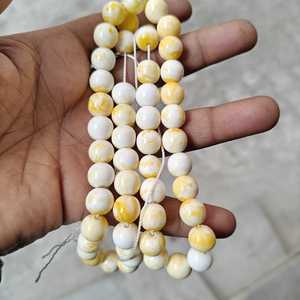Oferta Especial: Cuentas de Oración de Resina Hechas a Mano con Acabado Brillante, Joyería Espiritual para Meditación, Yoga y Uso Diario, Proveedor al por Mayor - Product Image 3
