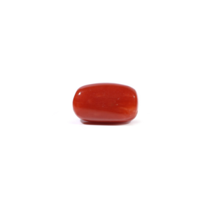 Natural Red Coral Beads 3.62 Carat Certified Wholesale Quality - Product Image 2
