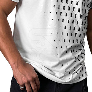 เสื้อยืดพิมพ์ลายผู้ชาย ดีไซน์สั่งทำ ผ้าฝ้าย น้ำหนักเบา ระบายอากาศได้ดี คุณภาพเยี่ยม ราคาถูก - Product Image 6