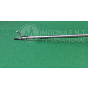 Pince chirurgicale droite à bec d'alligator pour chirurgie cardiovasculaire, instrument chirurgical manuel réutilisable, longueur de travail 17cm/170mm - Product Image 2