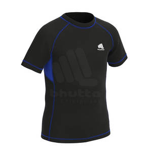 Camiseta Deportiva de Manga Corta para Adultos, Transpirable, de Secado Rápido, para Entrenamiento de Artes Marciales Mixtas (MMA) - Product Image 4
