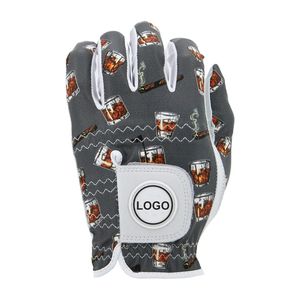 Guantes de Golf Personalizados con Marca Privada, Fabricación de Artículos de Golf de Primera Calidad para Marcas de Ropa de Golf y Compradores al por Mayor - Product Image 3