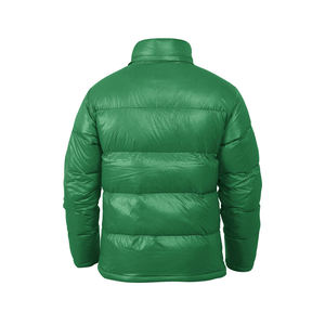 Hot Selling Custom Lightweight Breathable Winter Casual Puffer <b>Jackets</b> for Men Fleece-Lined Hooded Stand Collar Insulated 300g - Product Image 2
