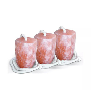 Bloque de Sal Mineral Natural con Marca Personalizada, Fabricación Directa de Fábrica, Sal del Himalaya para Animales Más Vendida - Product Image 2