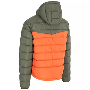 Veste matelassée imperméable pour hommes, manteau d'hiver matelassé en polaire pour plus de chaleur et de confort - Product Image 3