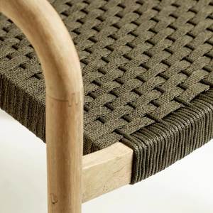 Chaise de salle à manger en teck de haute qualité, chaise en bois massif durable pour salle à manger, restaurant et mobilier d'hôtellerie - Product Image 4