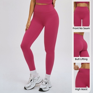 Legging Capri Gainant Personnalisé pour Femme – Taille Haute, Effet Seconde Peau, Idéal Entraînement - Product Image 6
