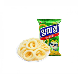 Wholesale Nongshim Sweet <b>Potato</b> Snack 55g Crispy Korean Snack Competitive Price Export - Product Image 3