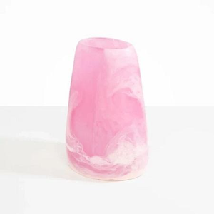 Jarrón de Resina con Forma Art Deco, Creativo y Moderno, Decoración de Lujo para el Hogar y Bodas, Arreglo Floral Artesanal para Sala de Estar y Comedor - Product Image 2