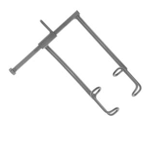 Oferta Especial: Espéculo Oftálmico Manual Personalizado con Hojas Grandes, Delgadas y Afiladas de Acero Inoxidable Premium para Microcirugía, Juego de Instrumentos con Certificación CE - Product Image 4