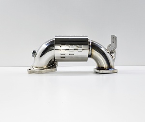 Nuevo Tubo de Escape de Acero Inoxidable 304 para KIA K5 DL3 1.6T GDi Turbo (2020~)-MAINTEC, Tuning de Rendimiento, Hecho en Corea - Product Image 4