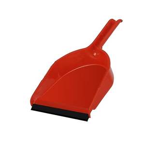 Recogedor de Polvo para Limpieza de Pisos, Recogedor para Escoba, Pala Plana, Color Puede Variar - Product Image 1