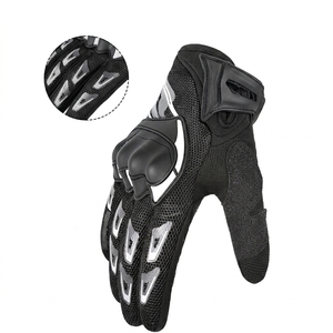 Guantes de Motociclismo Premium Antideslizantes para Deportes, Carreras y Turismo - Product Image 2