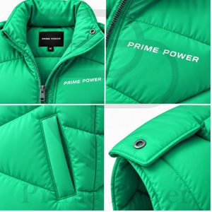 <b>Women</b> Winter Puffer <b>Waistcoat</b> Quilted Padded Vest Insulated Gilet Sleeveless Jacket Warm Casual Outdoor Outerwear Jacket - Product Image 3