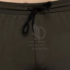 Best Selling Fashionable Men's Straight Mid Light Heavyweight Eco-Friendly Quick Dry Breathable <b>Slim</b> Fit Casual <b>Jogger</b> Pant - Product Image 4