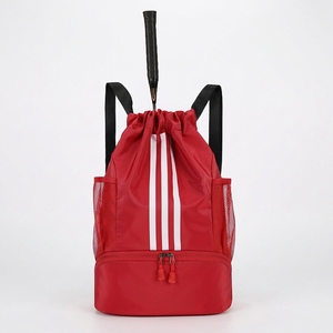 Sac à dos multifonctionnel en toile imperméable personnalisable pour hommes et femmes, idéal pour le sport et le basketball en extérieur – Vente en gros OEM/ODM - Product Image 5