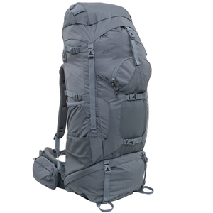 Sac à dos de voyage unisexe en nylon imperméable et respirant, antivol, grande capacité 30-40L, léger, pour l'extérieur, avec bretelles arquées - Product Image 1