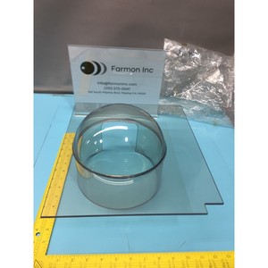 CUBIERTA PARA PANTALLA 7-F2-93888, DOME PCV, 182070 - Equipo y Piezas de Semiconductores de Confianza de Trusted Global Legacy - Product Image 2