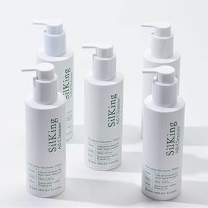 [Skin Service Station] Limpiador Facial Suave Silking All-Cleanser PHA, Limpiador Facial Delicado para el Cuidado de la Piel Sensible - Product Image 5