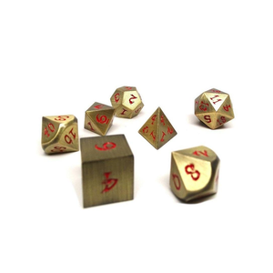 High quality stone dice <b>crystal</b> Pyrite natural <b>crystal</b> reiki healing gemstones Engraved custom dice <b>set</b> Vikings - Product Image 4