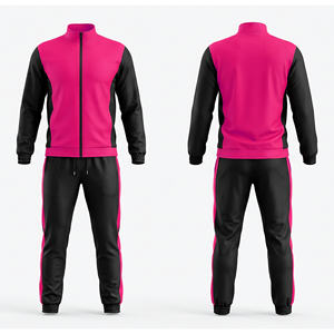 Traje Deportivo de Sublimación de Alto Rendimiento, Traje de Entrenamiento para Correr, Logotipo Personalizado, Ropa de Gimnasio para Hombre, Fabricante y Proveedor - Product Image 5