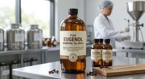 Huile Essentielle Pure d'Eugénol 99%+ d'Indonésie, Fourniture Directe Usine, Arôme Atsiri, avec Fort Arôme de Clou de Girofle pour Utilisation Aromatisante - Product Image 6
