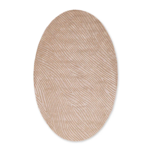 Tapis en viscose tufté à la main, tapis d'appoint luxueux fait main avec une texture douce et soyeuse et une brillance élégante pour la décoration du salon - Product Image 1