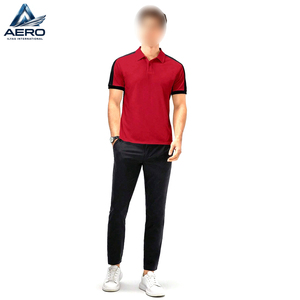 Camisetas Polo para Hombre Hechas en Pakistán 2026, de Alta Calidad, con Diseño Personalizado en Contraste de Color, Tela Suave de la Mejor Calidad - Product Image 6