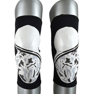 Equipo de Protección Deportiva Ajustable y Ligero Personalizado OEM, Protección de Codo y Rodilla para Entrenamiento de MMA y Muay Thai, Acolchado Resistente y Cómodo - Product Image 5