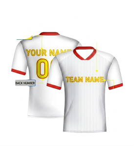 Wholesale 2026 <b>Soccer</b> Jersey Football T-shirt Sports Jersey <b>Soccer</b> Uniform Football Jersey High Quality Slim Fit Sports Jerseys - Product Image 3