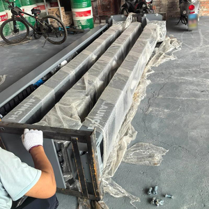 Pont élévateur hydraulique à deux colonnes Yichen 6 tonnes pour véhicules avec garantie de 12 mois - Product Image 4