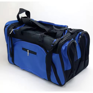 Sac de sport Power Gear de haute qualité avec compartiment à chaussures, logo personnalisé, bagages de sport, sacs de voyage pour le camping et la randonnée en plein air - Product Image 2