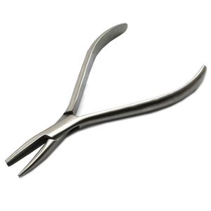 High Quality Stainless Steel Orthopedic Dental <b>Pliers</b> Manual Wire Cutting Bending Precision Durable by Blush surgical - Product Image 2