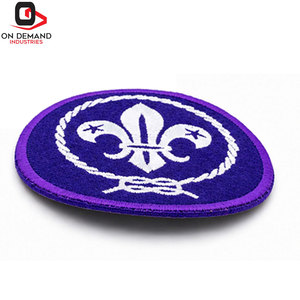 Badges de mérite haut de gamme, écussons brodés avec logo personnalisé, épingle de sûreté pour les programmes de scoutisme, les activités de plein air, les événements jeunesse, les uniformes - Product Image 4