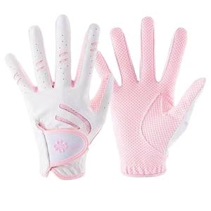 Gants de golf professionnels pour hommes gauchers, fabriqués sur mesure, en cuir de cabretta de mouton de haute qualité, antidérapants, doux, respirants, pour l'extérieur - Product Image 3
