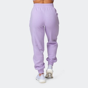 2026 Streetwear Loose Joggers <b>Trousers</b> for Women's <b>Summer</b> Oversize Canvas Cargo Pants Lightweight OEM Services Available - Product Image 3