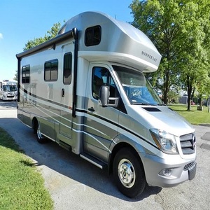 Factory Price Luxury RV Motorhome 4x4 Camper Van Mobile Home Fully Equipped Road Travel Trailer Family Camping Trips Steel - Product Image 2