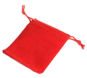Bolsa de Terciopelo Profesional para Guardar Joyas, Bolsa Protectora de Primera Calidad, Fabricación de Marca Privada para Marcas de Accesorios de Moda - Product Image 2