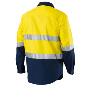 Camisetas de alta visibilidad con diseños modernos para hombre, manga corta, ropa de trabajo, ropa urbana, nuevo diseño, camisetas de seguridad para hombre, para chicos - Product Image 6