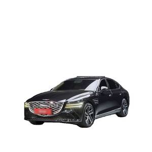 Genesis G80 2024, 2.5 Turbo, 2WD, Gasolina, Automático, Asientos de Cuero, Cámara Trasera, 47,197 km, Volante a la Izquierda - Product Image 1