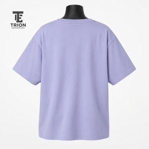 Women Embroidered T-<b>Shirts</b> Custom Casual Cotton Tops Stylish Floral Embroidery Short Sleeve Tees Soft Comfortable <b>Shirt</b> - Product Image 2