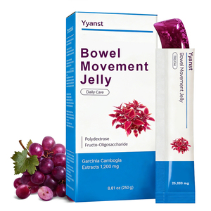 Gel adelgazante de marca privada con ingredientes herbales que promueve la digestión y la regularidad intestinal, desintoxica y quema grasa. Muestra gratuita. - Product Image 1